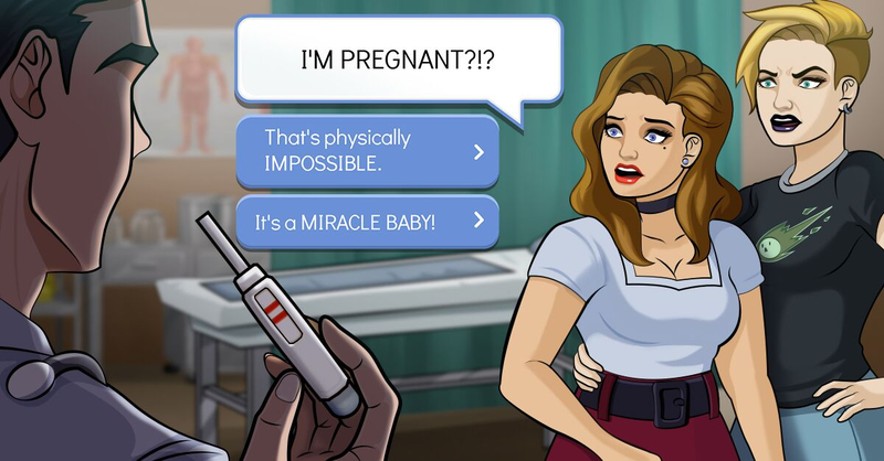 Illustration for article titled Teen Game Has The Best Video Game Ads Of 2016
